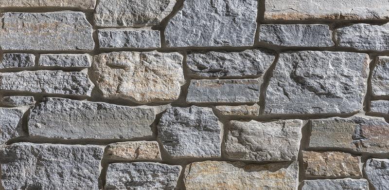 Old World Stone Veneer - Silver Bay