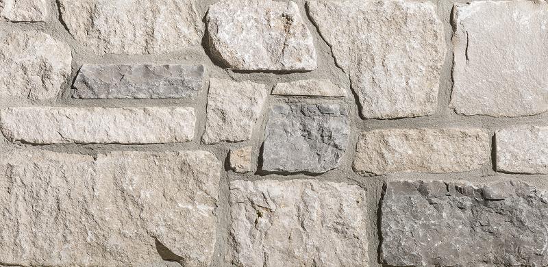 Old World Stone Veneer - Grayhawk