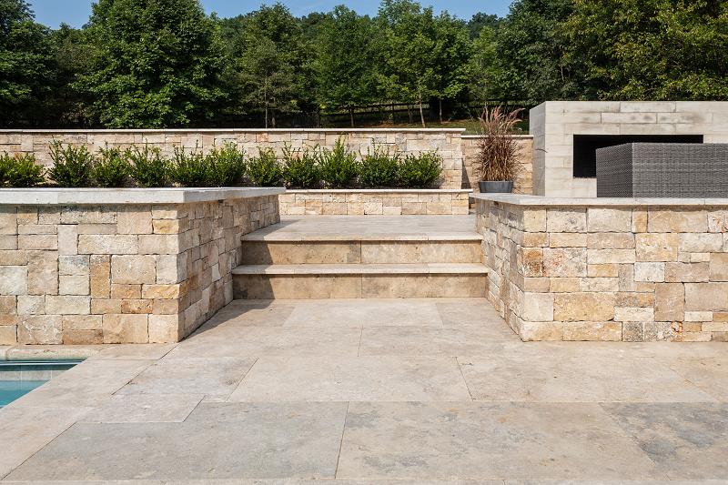 Old World Stone Veneer - Dressed Ashlar Lafayette