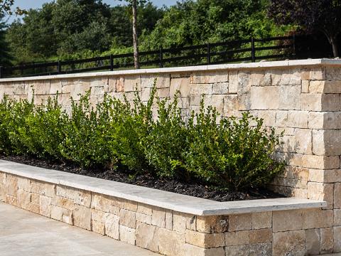 Old World Stone Veneer - Dressed Ashlar Lafayette