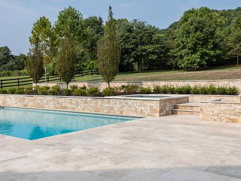 Old World Stone Veneer - Dressed Ashlar Lafayette