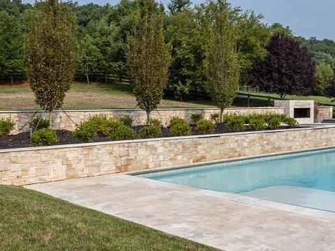 Old World Stone Veneer - Dressed Ashlar Lafayette