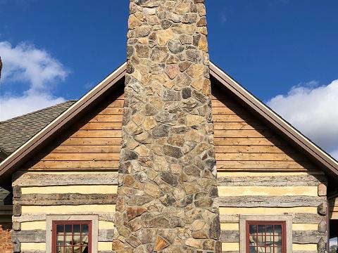 Old World Stone Veneer - QuarryField Stony Point