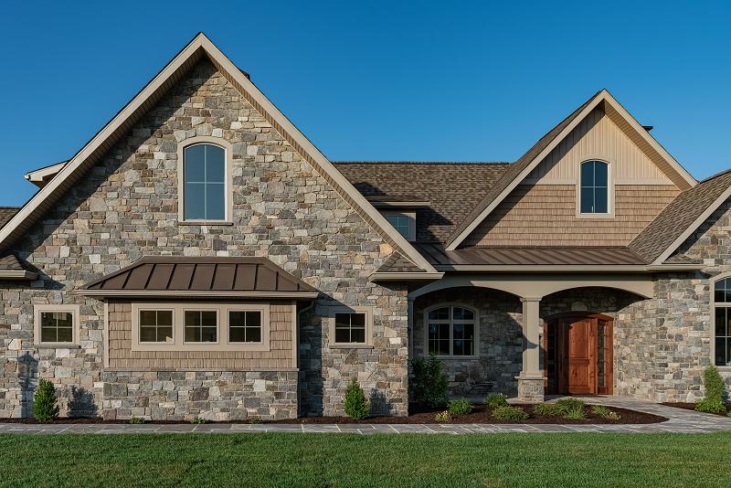 Old World Stone Veneer