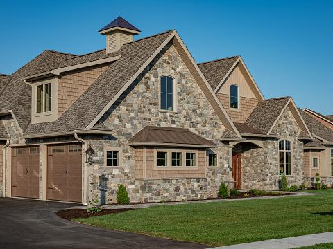 Old World Stone Veneer - Homestead Rubble Rockland
