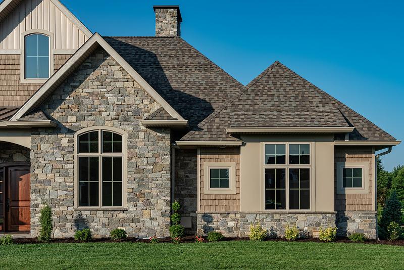Old World Stone Veneer - Homestead Rubble Rockland