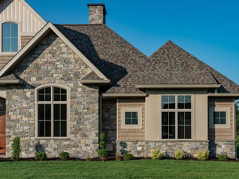 Old World Stone Veneer - Homestead Rubble Rockland