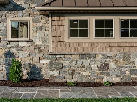 Old World Stone Veneer - Homestead Rubble Rockland