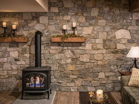 Old World Stone Veneer - Homestead Rubble Rockland