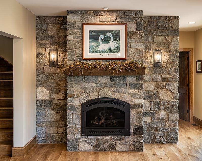 Old World Stone Veneer - Homestead Rubble Rockland