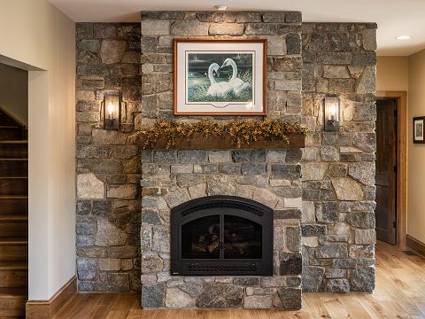 Old World Stone Veneer - Homestead Rubble Rockland
