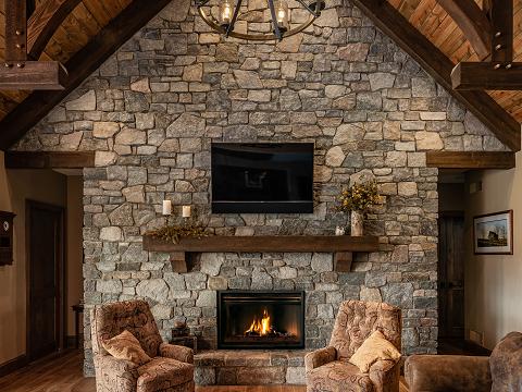 Old World Stone Veneer - Homestead Rubble Rockland