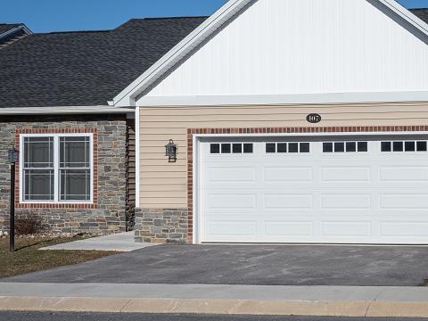Old World Stone Veneer - Ledgestone High Point