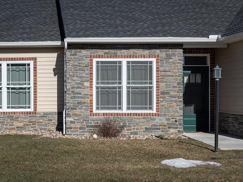 Old World Stone Veneer - Ledgestone High Point