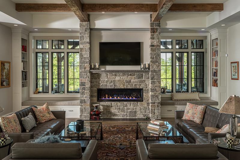 Old World Stone Veneer - Castle Blend
