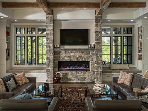 Old World Stone Veneer - Castle Blend