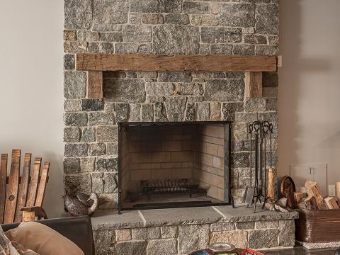 Old World Stone Veneer - Castle Blend