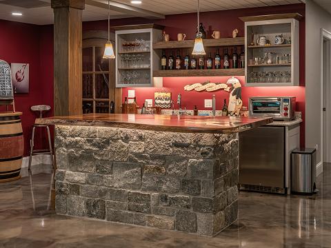 Old World Stone Veneer - Castle Blend