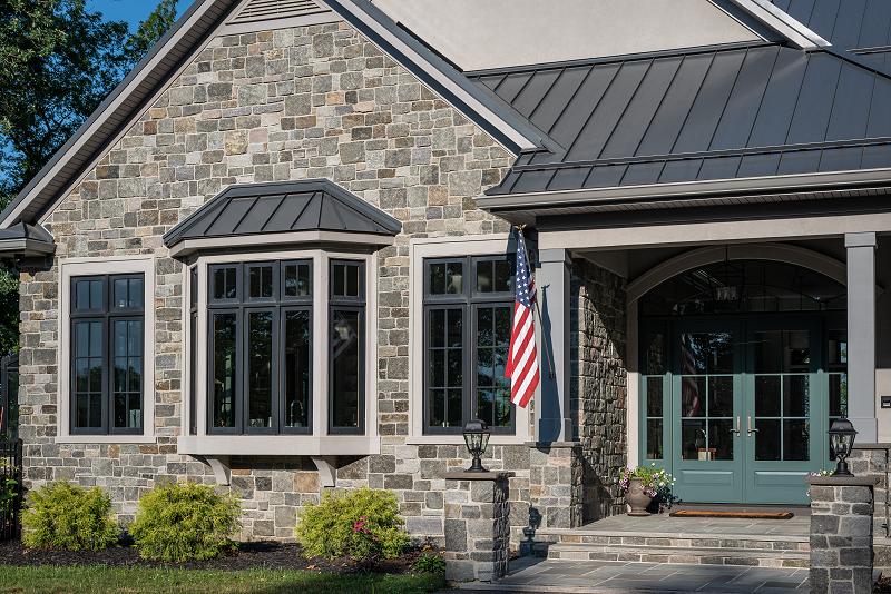 Old World Stone Veneer - Castle Blend