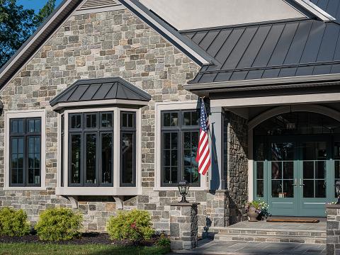 Old World Stone Veneer - Castle Blend