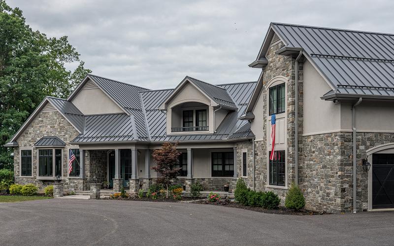 Old World Stone Veneer - Castle Blend