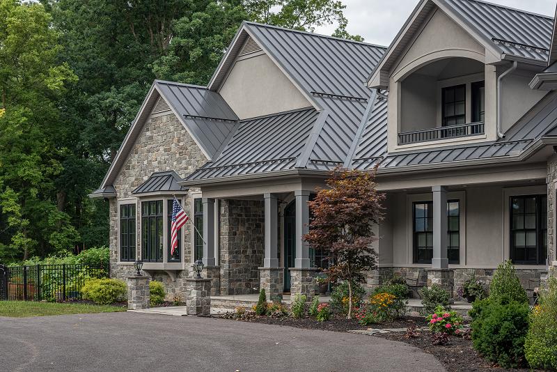 Old World Stone Veneer