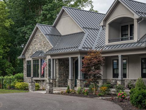 Old World Stone Veneer - Castle Blend