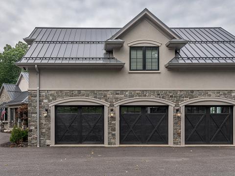 Old World Stone Veneer - Castle Blend