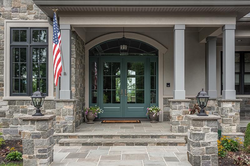 Old World Stone Veneer