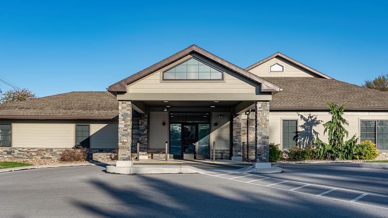 Old World Stone Veneer