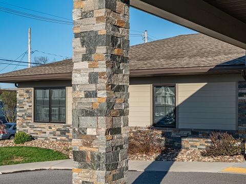 Old World Stone Veneer - PrecisionLedge Iron Mountain