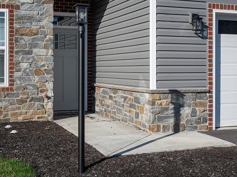 Old World Stone Veneer - Ledgestone Cortland