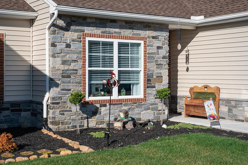 Old World Stone Veneer
