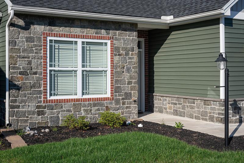 Old World Stone Veneer - Castle Deep River
