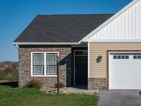 Old World Stone Veneer - Ledgestone High Point