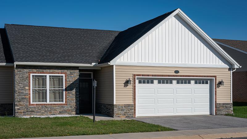 Old World Stone Veneer - Ledgestone High Point