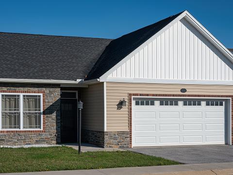 Old World Stone Veneer - Ledgestone High Point