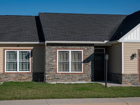 Old World Stone Veneer - Ledgestone High Point