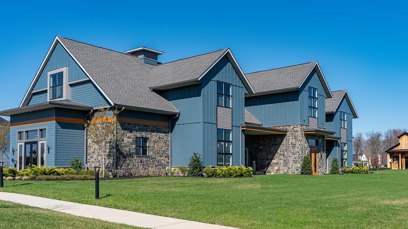 Old World Stone Veneer - Rustic Ashlar Winter Harbor