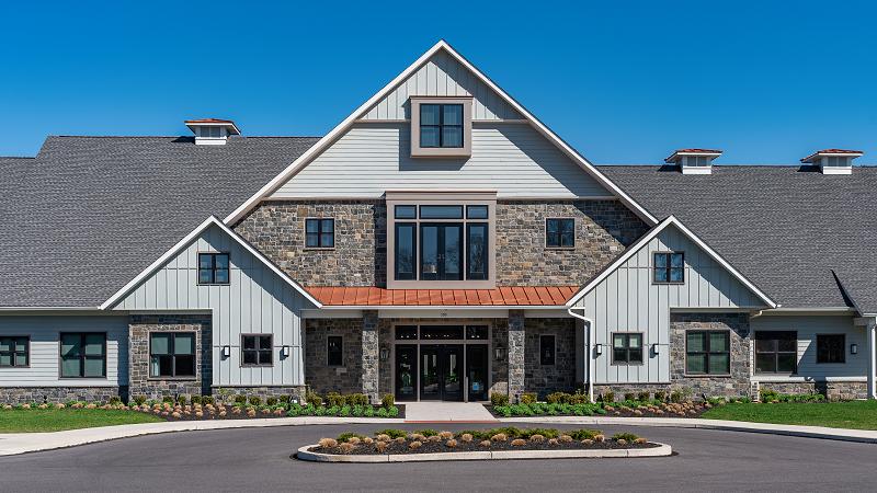 Old World Stone Veneer - Rustic Ashlar Winter Harbor