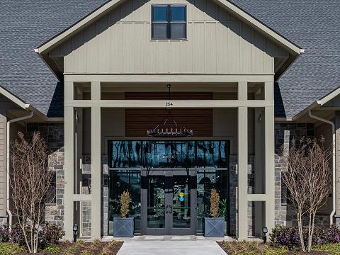 Old World Stone Veneer - Rustic Ashlar Winter Harbor